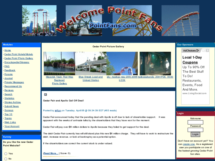 www.pointfans.com