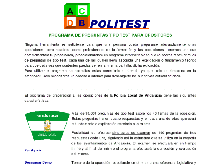 www.politest.es