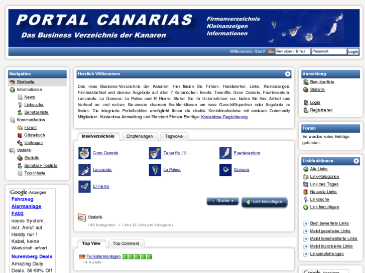 www.portal-canarias.com