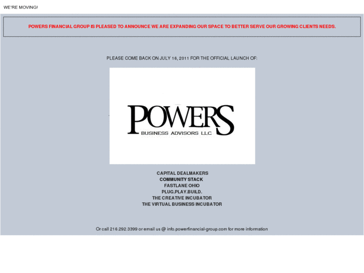 www.powersfinancial-group.com