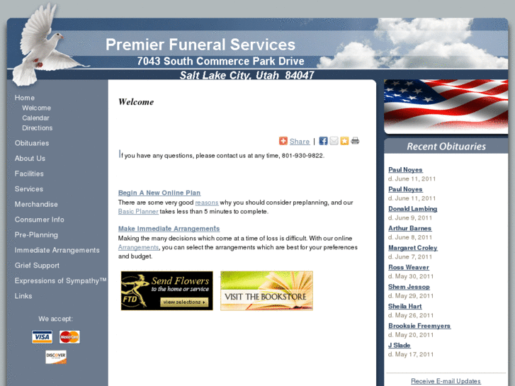 www.premierfuneral.com