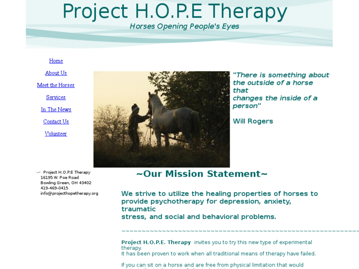 www.projecthopetherapy.org