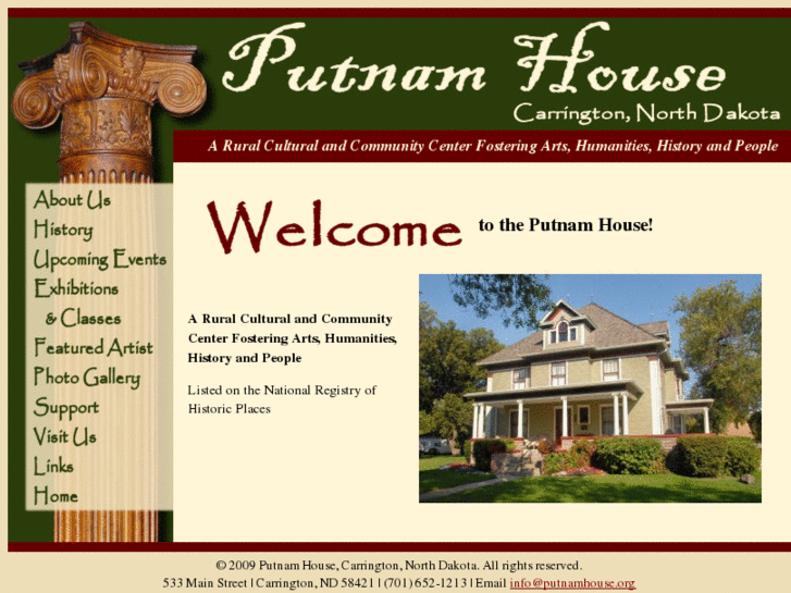 www.putnamhouse.org