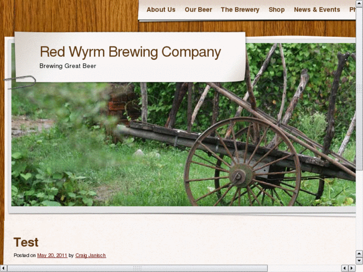 www.redwyrmbrewing.com