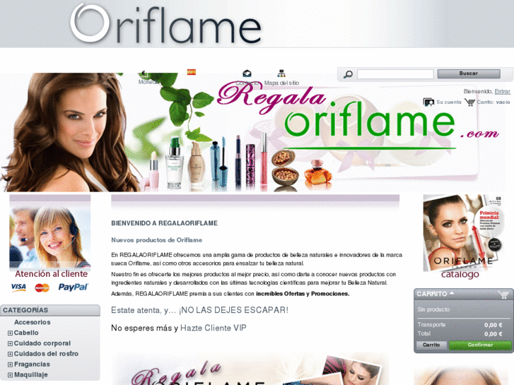 www.regalaoriflame.com