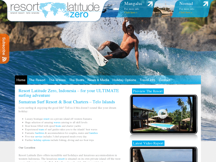 www.resortlatitudezero.com