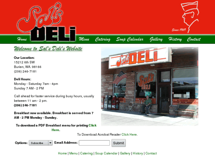 www.salsdeli.com