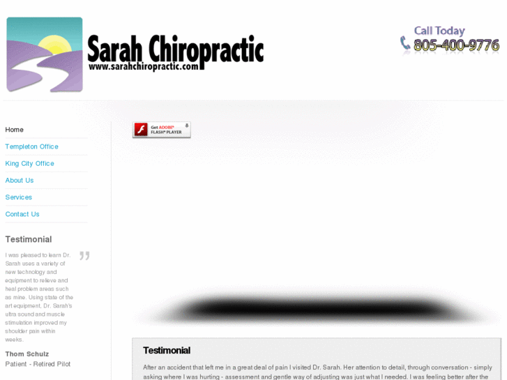 www.sarahchiropractic.com