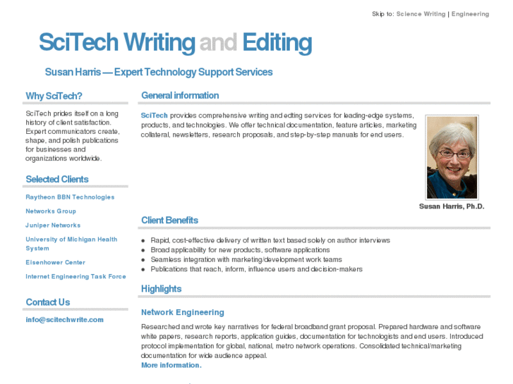 www.scitechwrite.com