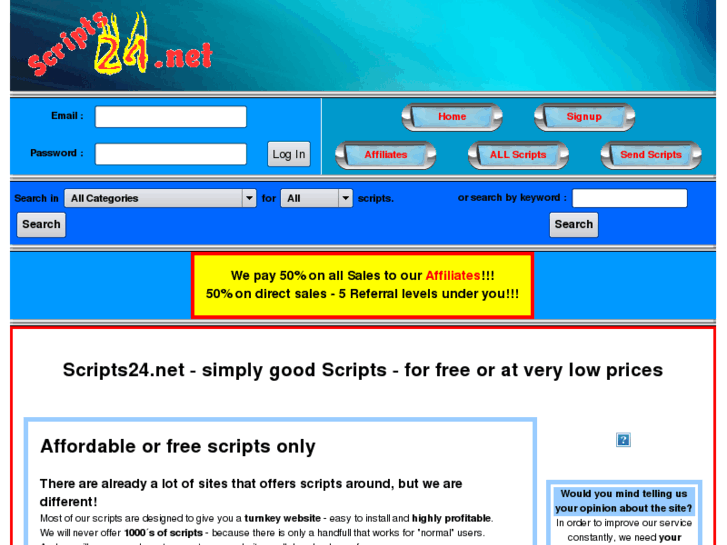 www.scripts24.net