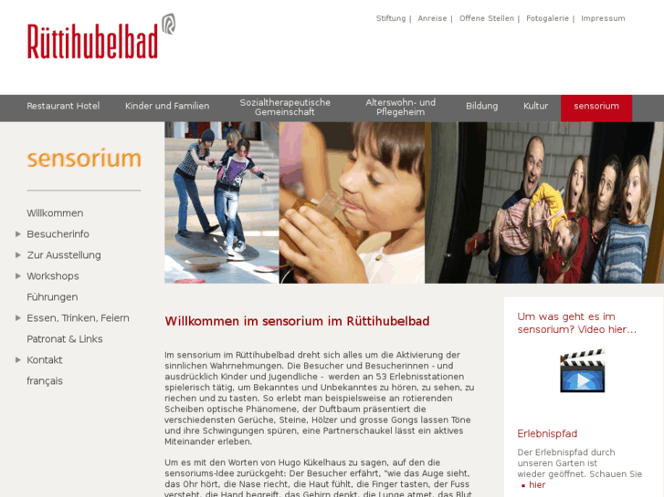 www.sensorium.ch