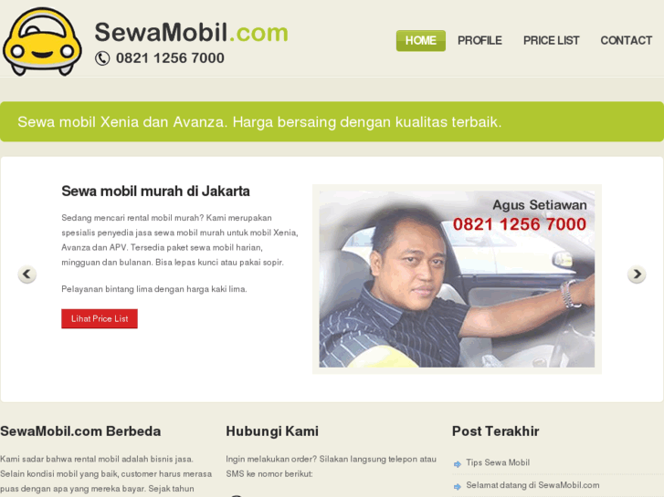 www.sewamobil.com