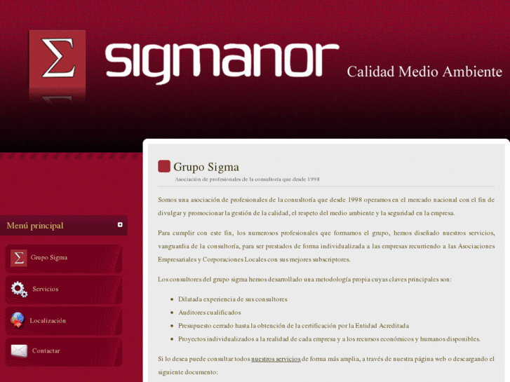 www.sigmanor.com