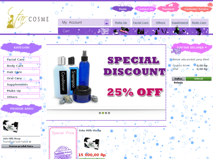 www.starcosme.com