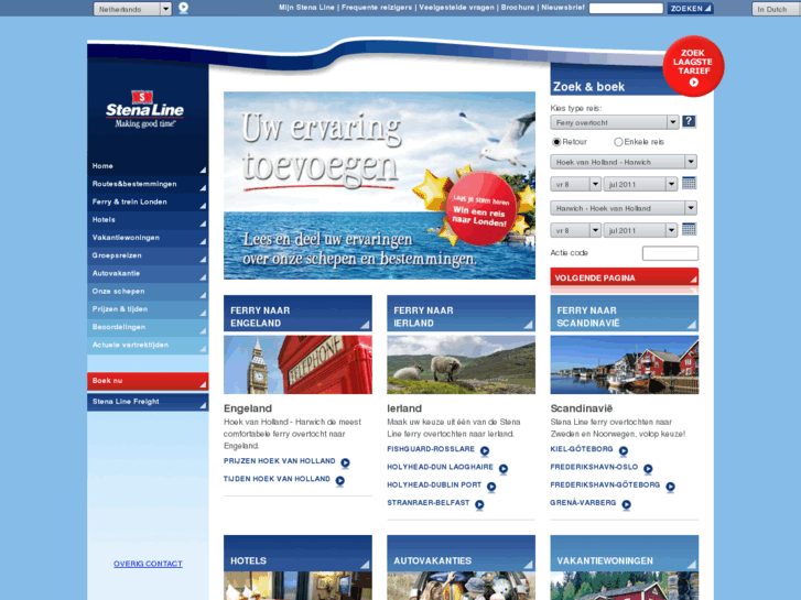 www.stenaline.nl