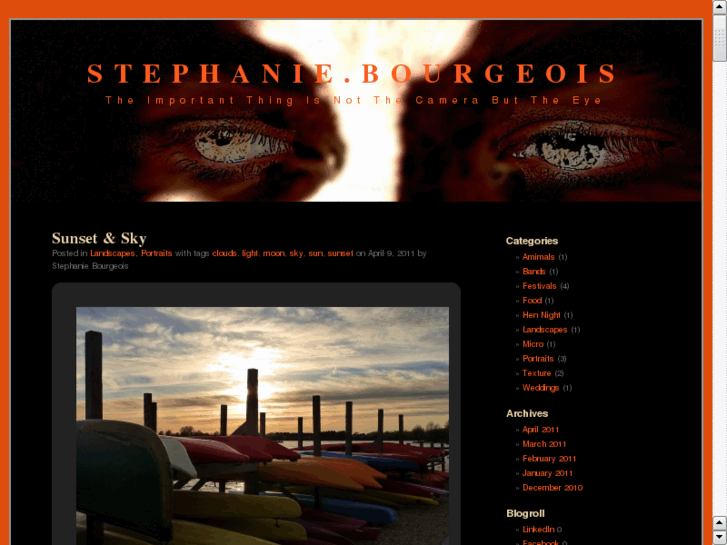 www.stephaniebourgeois.com