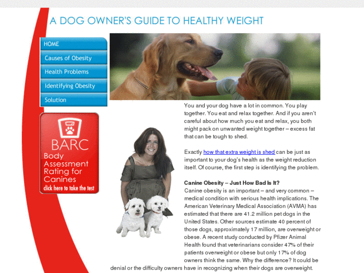 www.stopcanineobesity.com