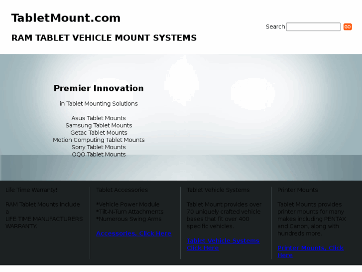 www.tabletmount.com