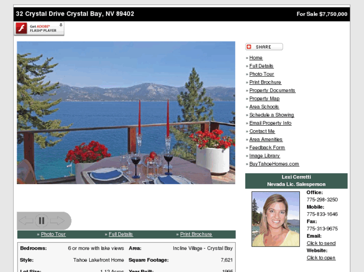 www.tahoe-lakefront.com