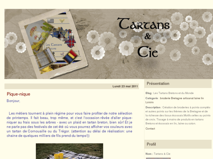 www.tartans-et-cie.com