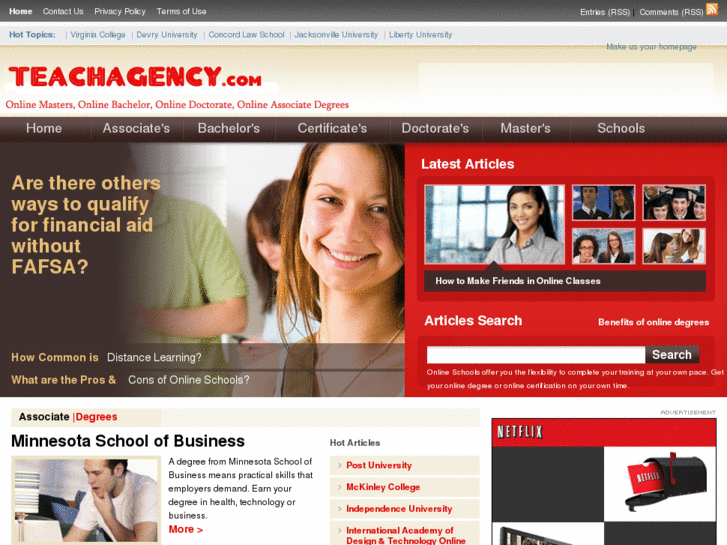 www.teachagency.com