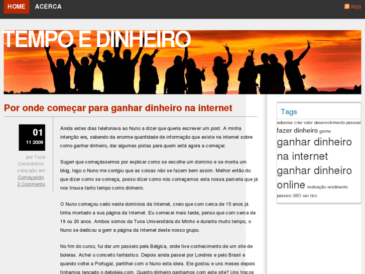 www.tempoedinheiro.com