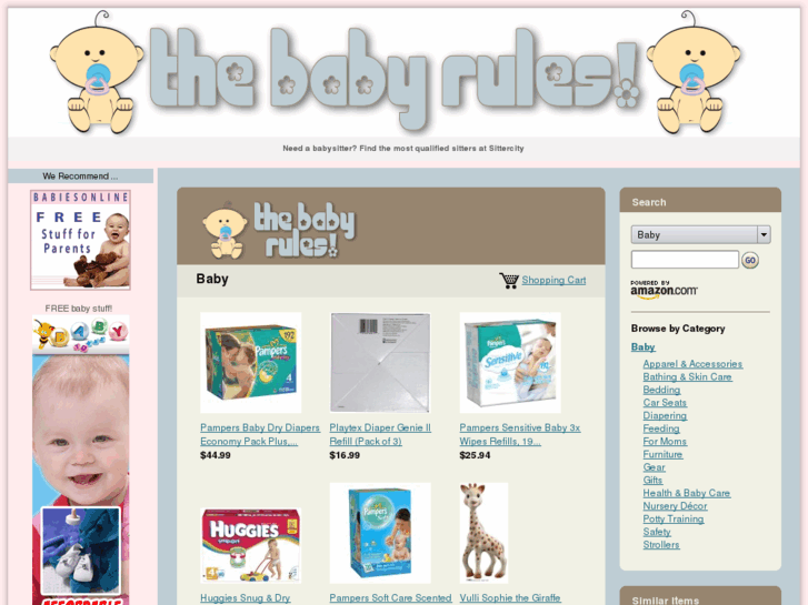 www.thebabyrules.com