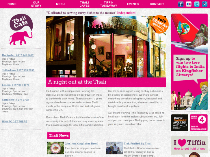 www.thethalicafe.co.uk