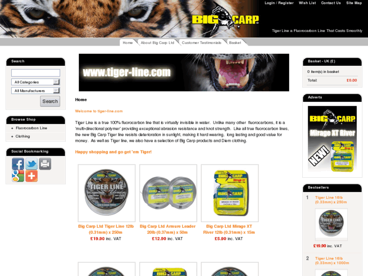 www.tiger-line.com