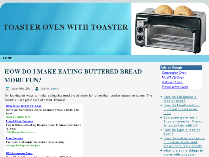 www.toasterovenwithtoaster.com