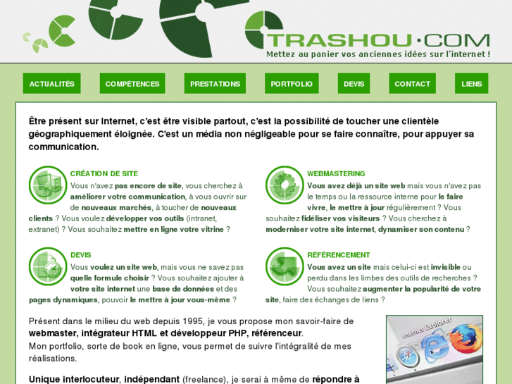 www.trashou.com