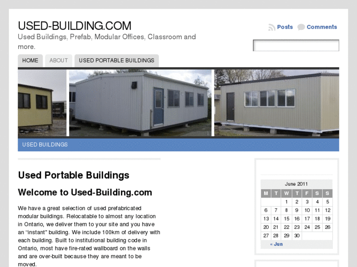 www.used-building.com