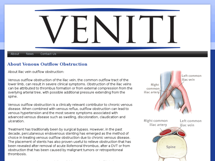 www.venitimedical.com