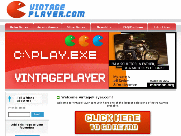 www.vintageplayer.com