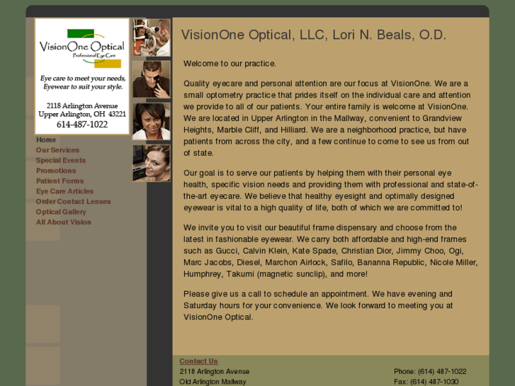 www.visionone-loribealsod.com