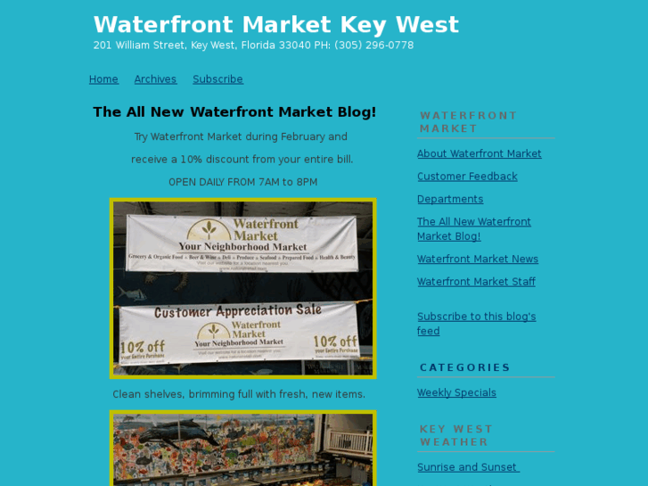 www.waterfrontmarketkeywest.com