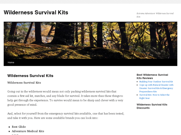 www.wildernesssurvivalkits.net