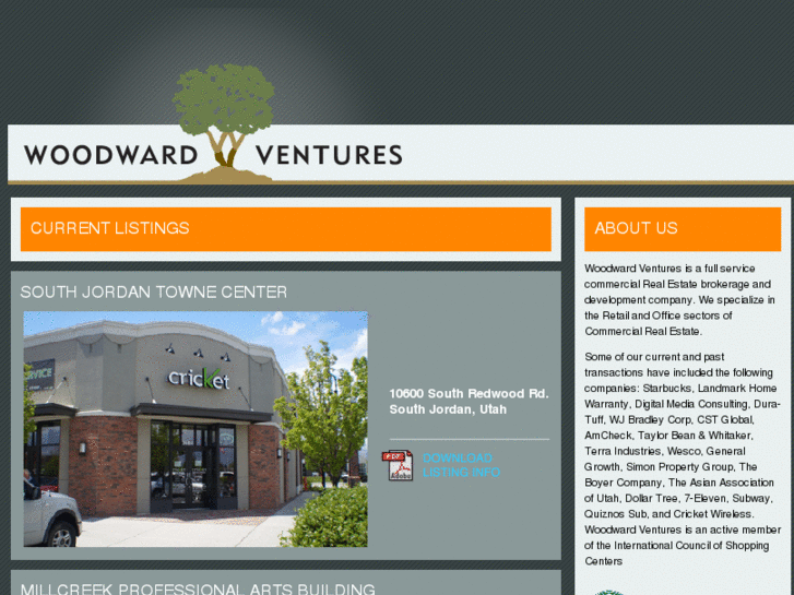 www.woodwardventures.com