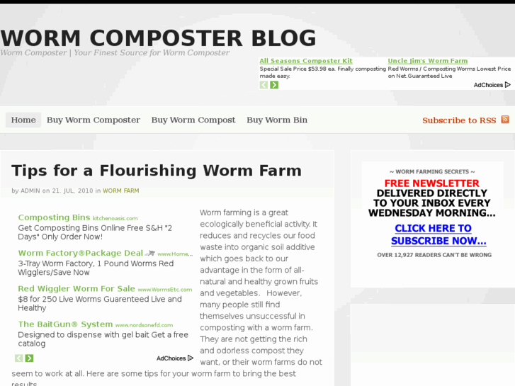 www.worm-composter.net