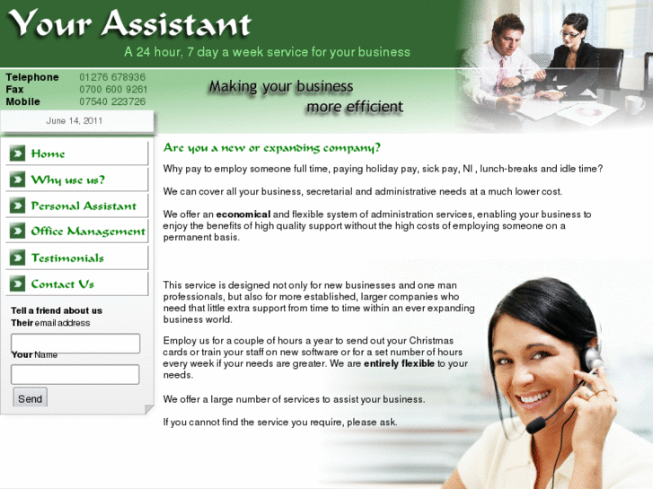 www.your-assistant.co.uk