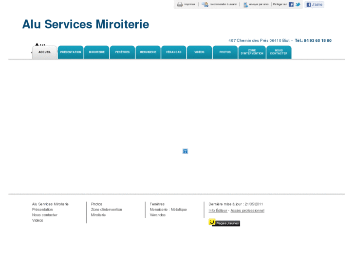 www.alu-services-miroiterie.com