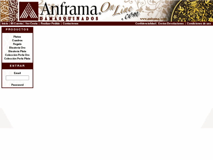 www.anframaonline.com