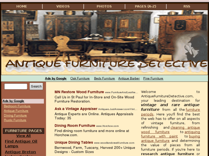 www.antiquefurnituredetective.com
