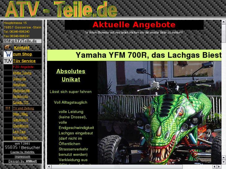 www.atv-teile.de