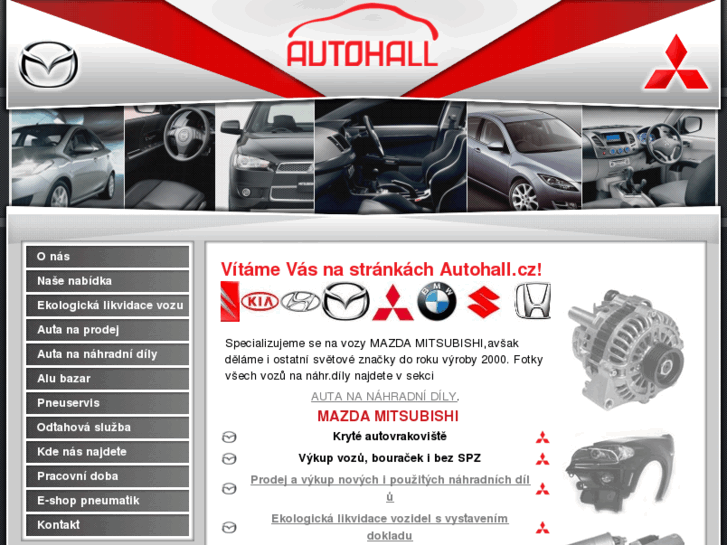 www.autohall.cz