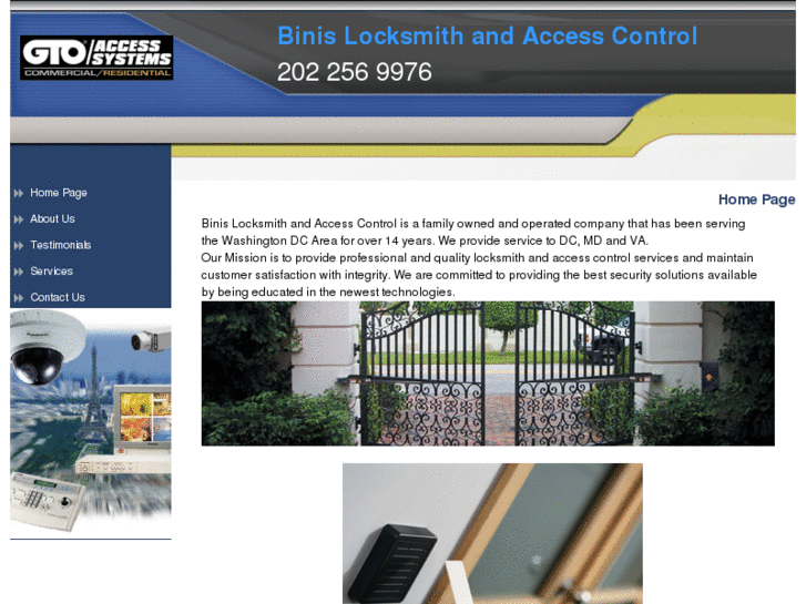 www.binisaccesscontrol.com