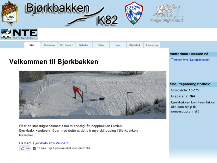 www.bjorkbakken.no