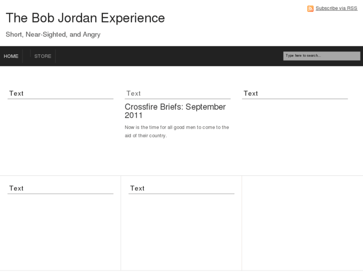 www.bobjordan.org