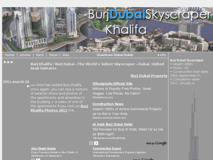 www.burjdubaiskyscraper.com