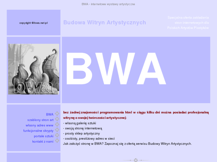 www.bwa.net.pl